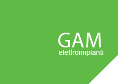 Logo GAM Elettroimpianti